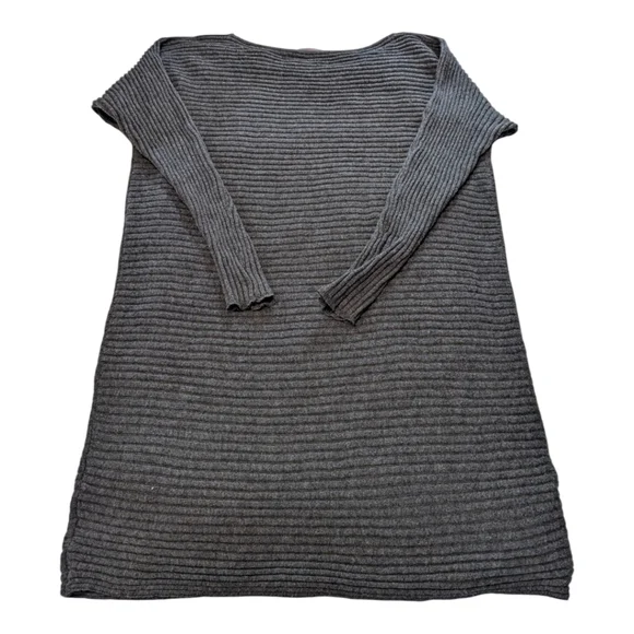 Athleta merino wool sweater dress size large - Picture 2 of 10
